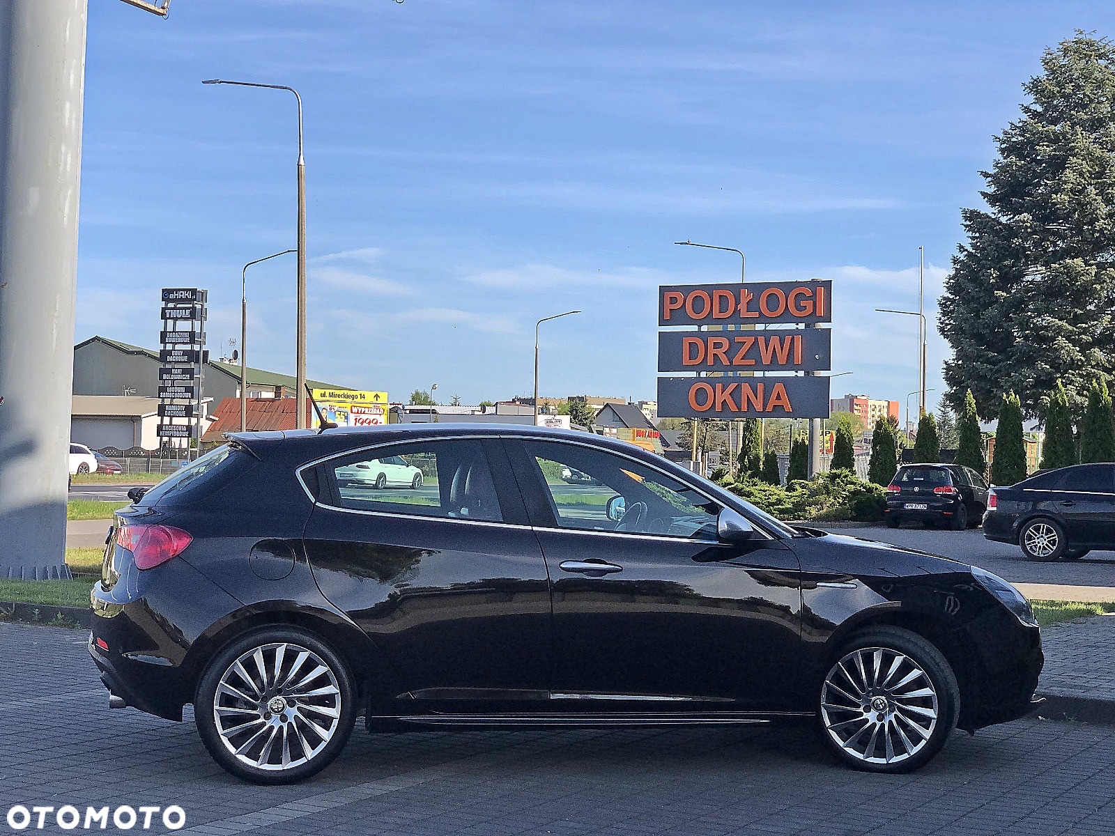 Alfa Romeo Giulietta - 4