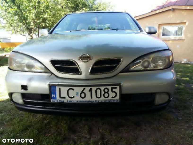 Nissan Primera - 1