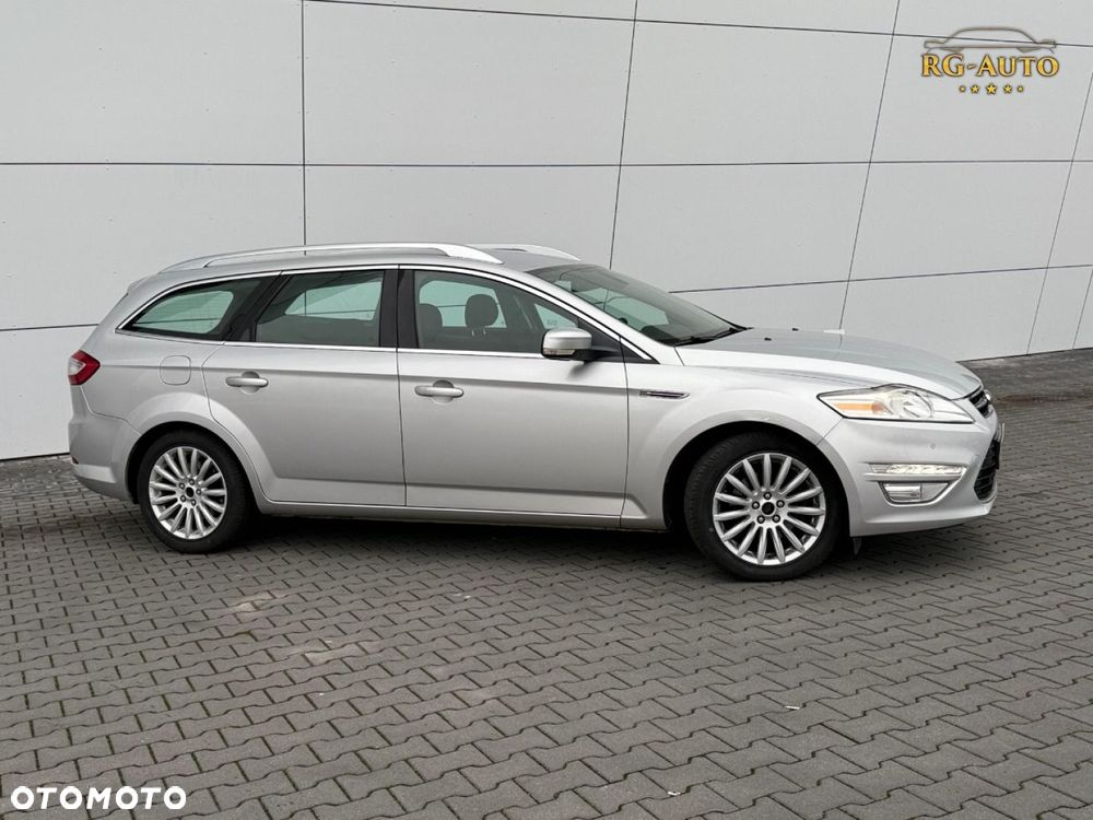 Ford Mondeo - 5