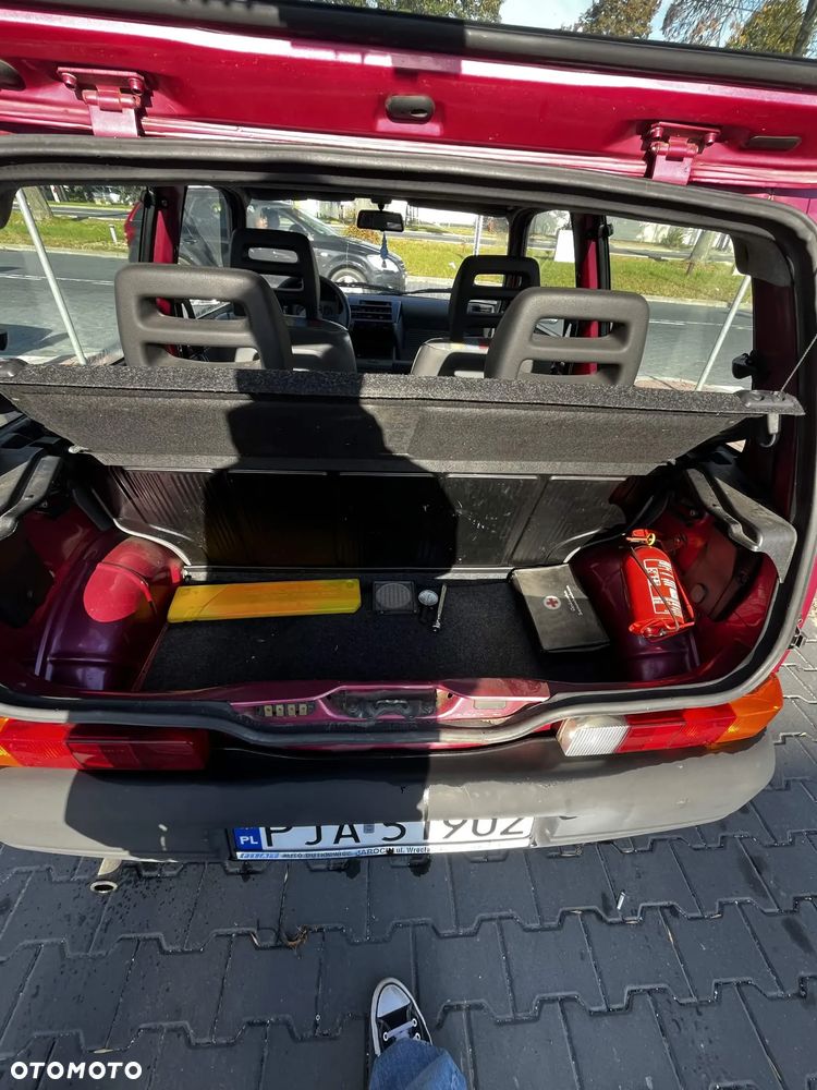 Fiat Cinquecento 704 ED - 8