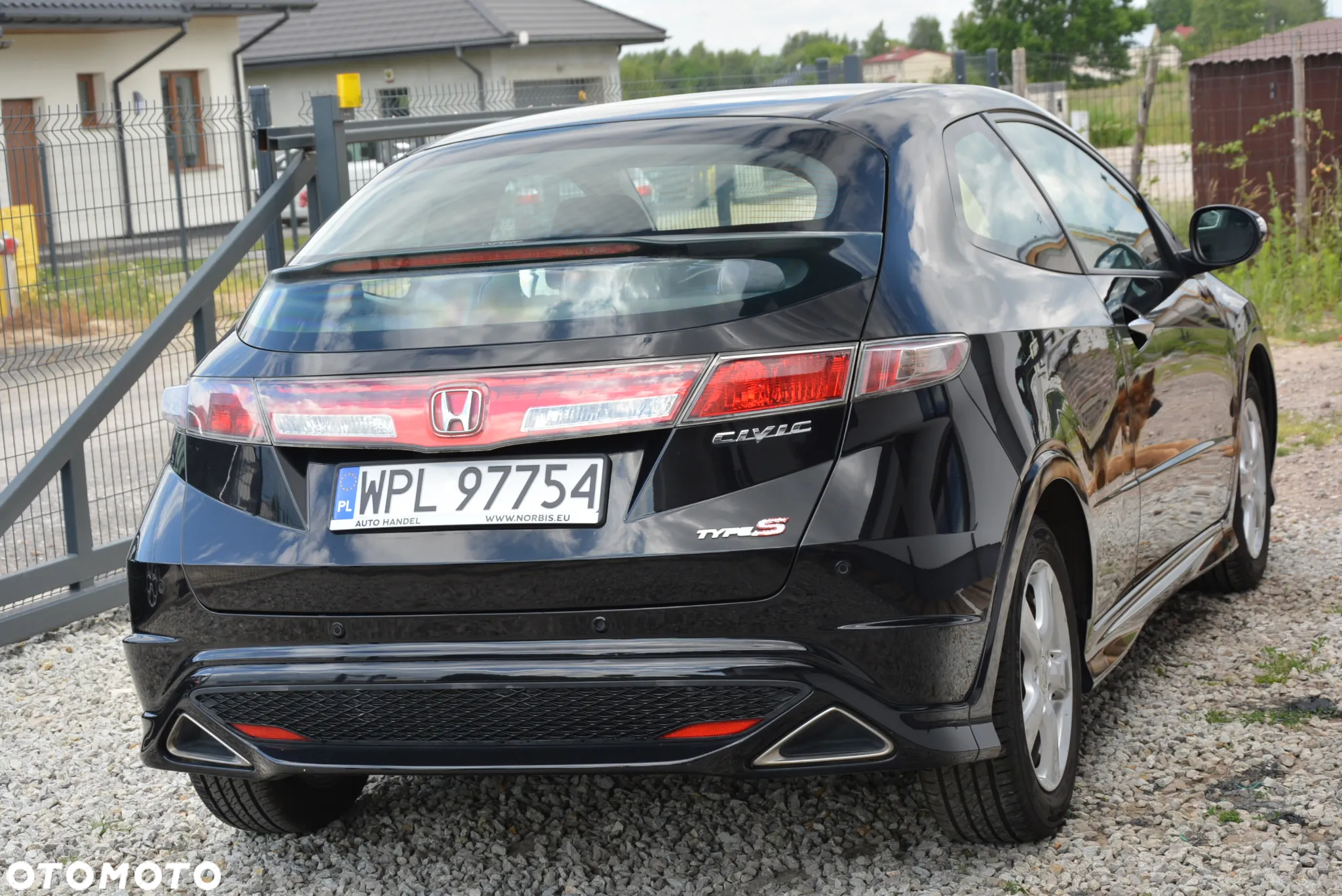 Honda Civic 1.4 i-VTEC Sport - 5