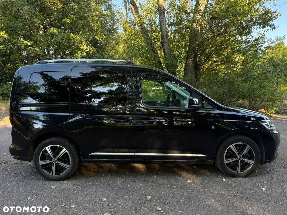 Volkswagen Caddy 2.0 TDI Style DSG - 7
