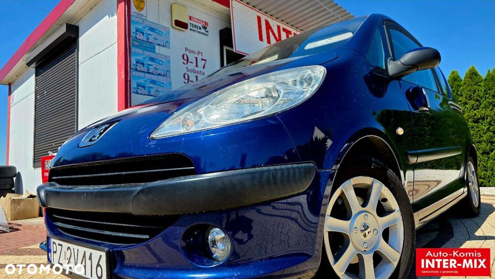 Peugeot 1007 - 9