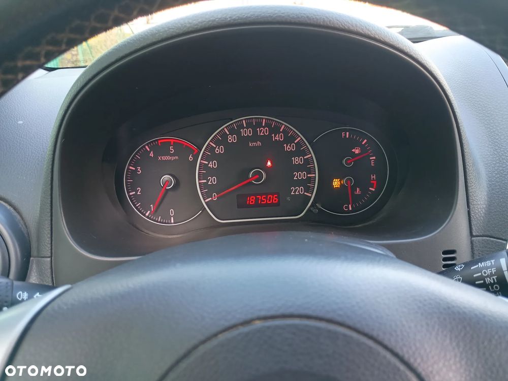 Fiat Sedici - 6