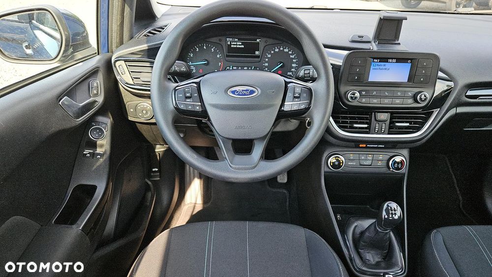 Ford Fiesta 1.1 Trend - 14