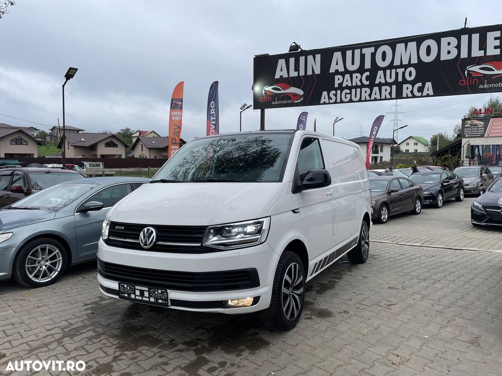 Volkswagen Transporter - 1