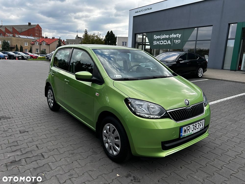 Skoda Citigo 1.0 Ambition - 4