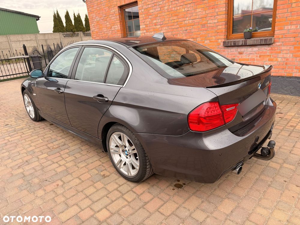 BMW Seria 3 335i xDrive - 3