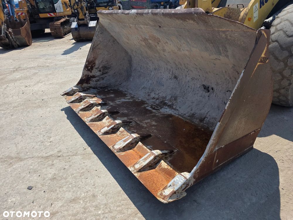 Komatsu WA 320-5 Spr z Niemiec - 8