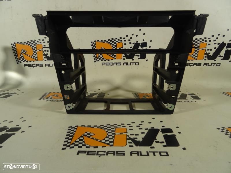 Consola Central Bmw 3 (E90)  Gaveta / Parte Da Consola Central Bmw Ser - 1