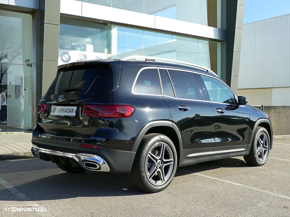 Mercedes-Benz GLB 180 d AMG Line - 9