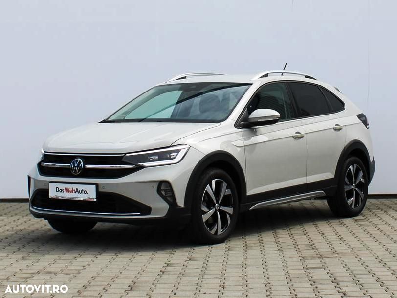 Volkswagen Taigo 1.5 TSI DSG Style - 1