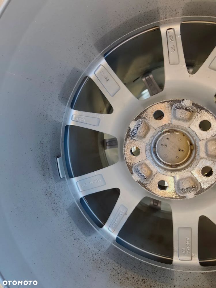 5x112 Felgi Aluminiowe Alufelgi Koła Zimowe Zima 18 AUDI 4G0 A6 C7 C6 C5 A4 B8 B9 B7 B6 B5 Q5 Q3 A8 D2 D3  VW Skoda Seat Legnica ALU-RAD - 16