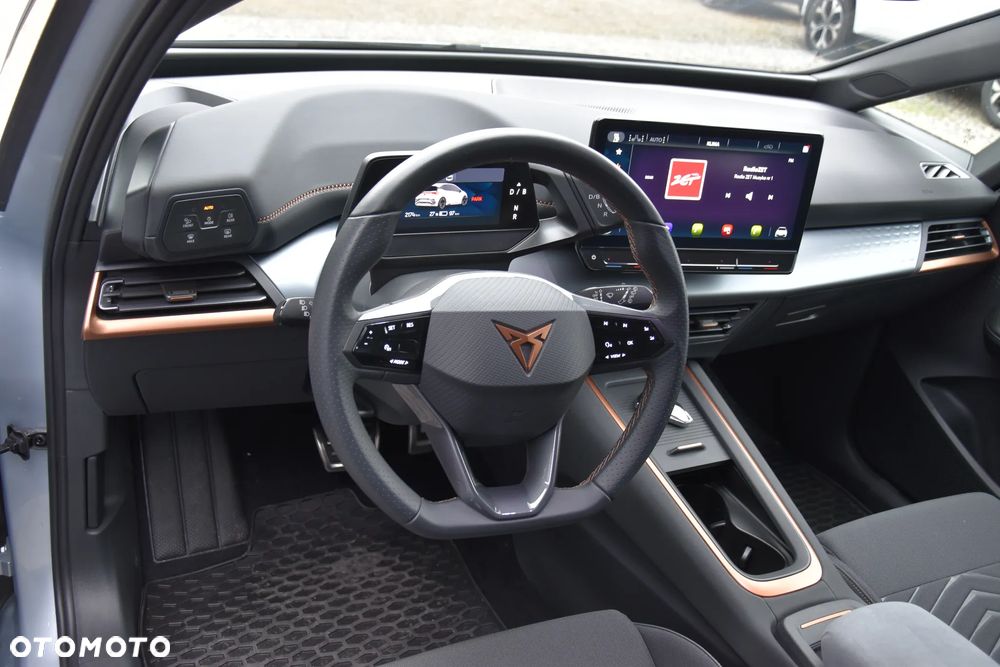 Cupra Born 150kW/60kWh - 14