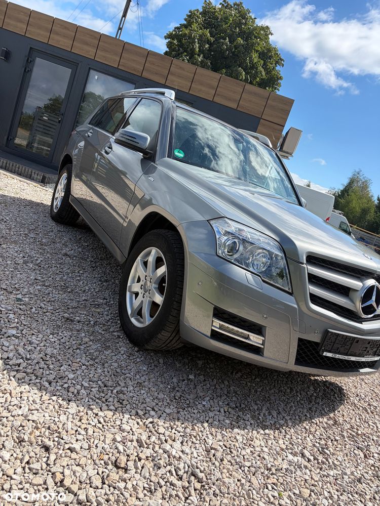 Mercedes-Benz GLK 350 CDI DPF 4Matic 7G-TRONIC SPORT EDITION - 18
