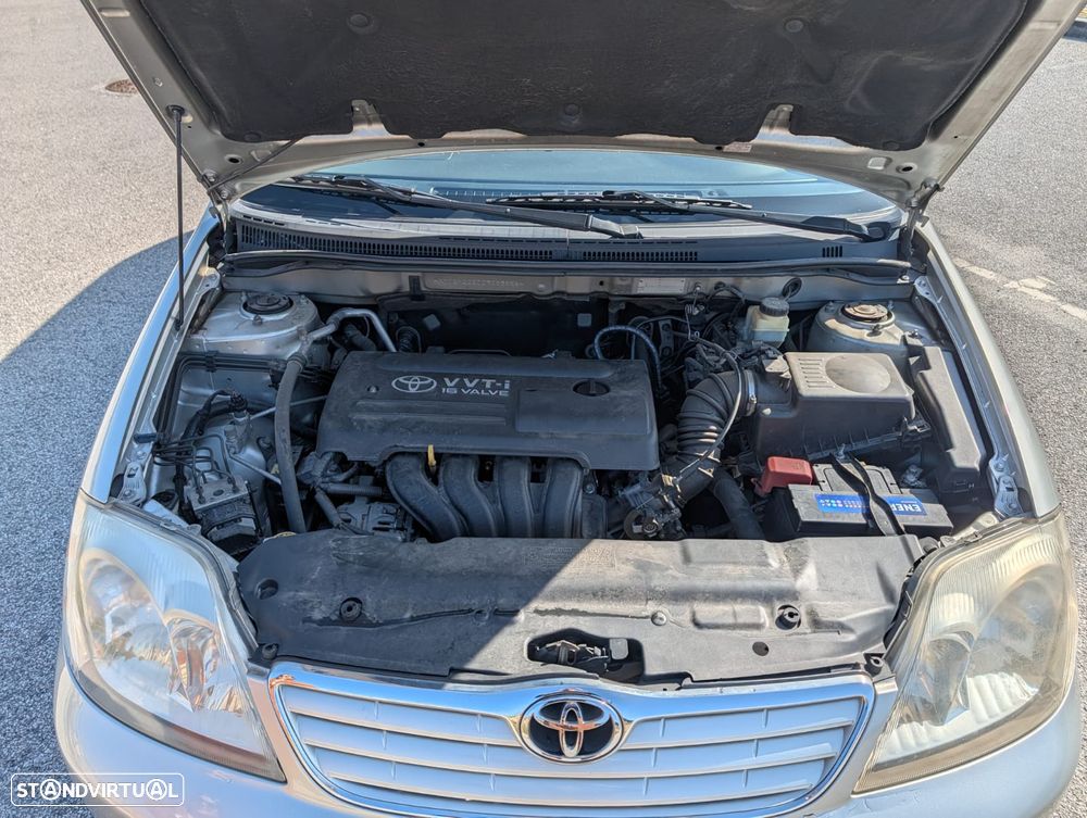 Toyota Corolla SW 1.4 Sol - 21