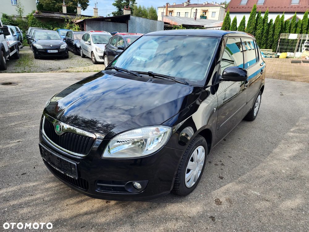 Skoda Fabia 1.2 HTP Ambiente - 3