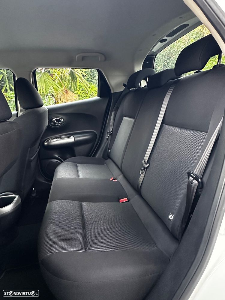 Nissan Juke 1.6 Xtronic BOSE Personal Edition - 16