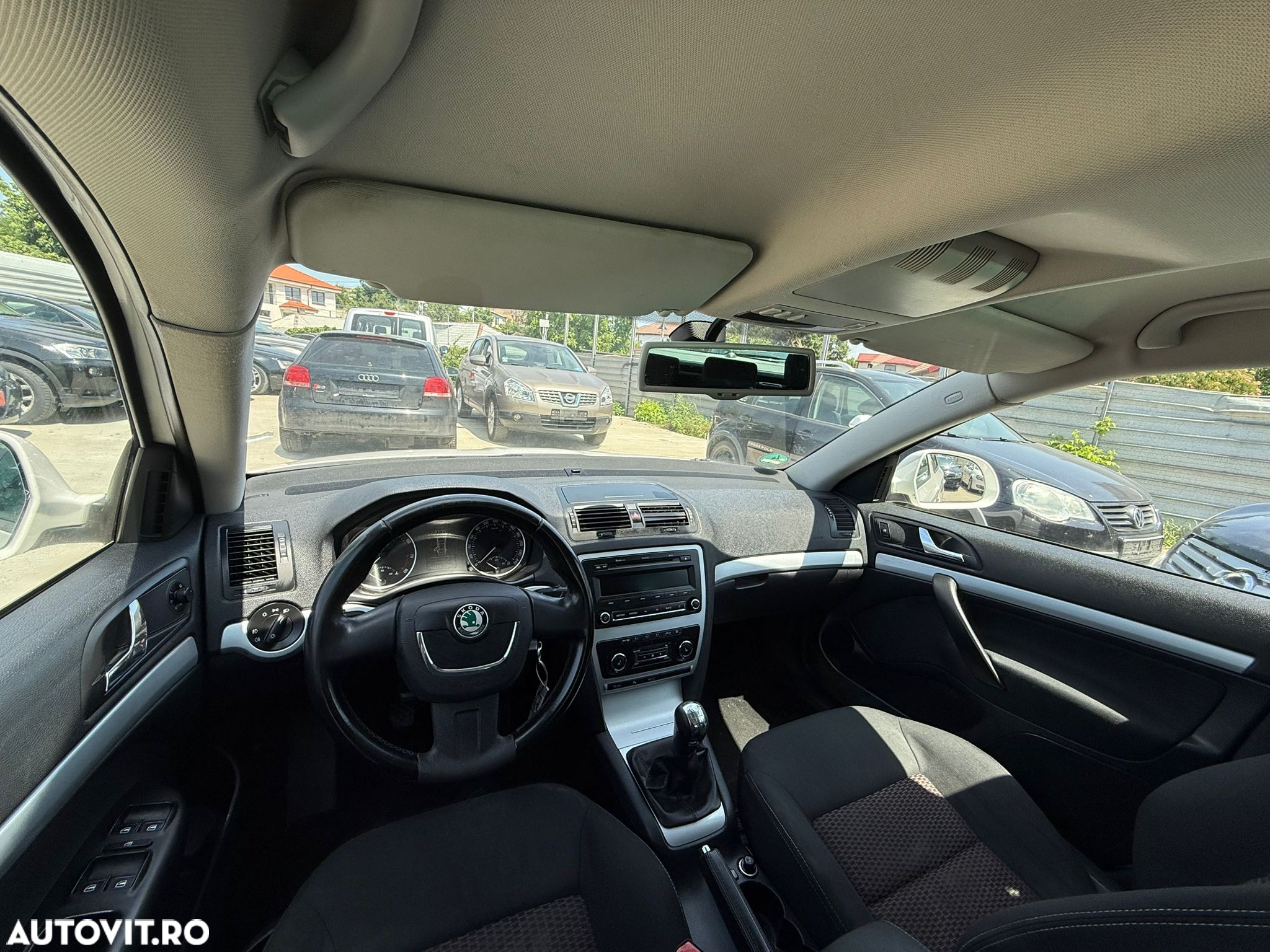 Skoda Octavia - 7