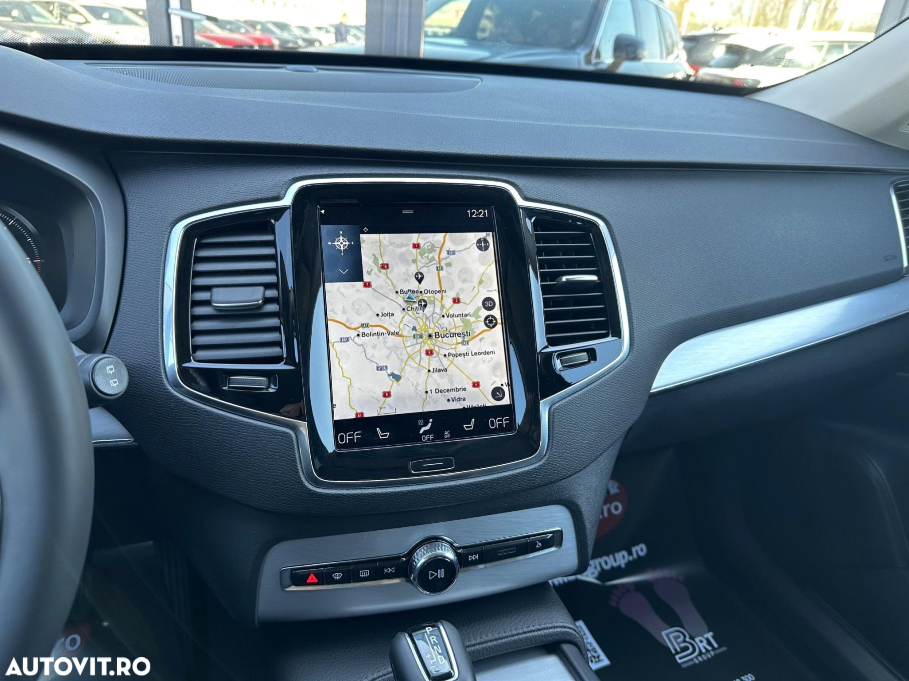 Volvo XC 90 - 11