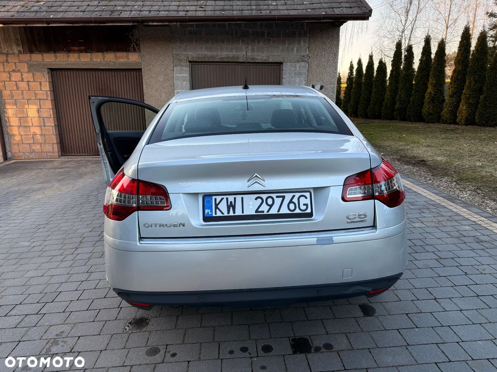 Citroën C5 HDi 140 FAP Exclusive - 7