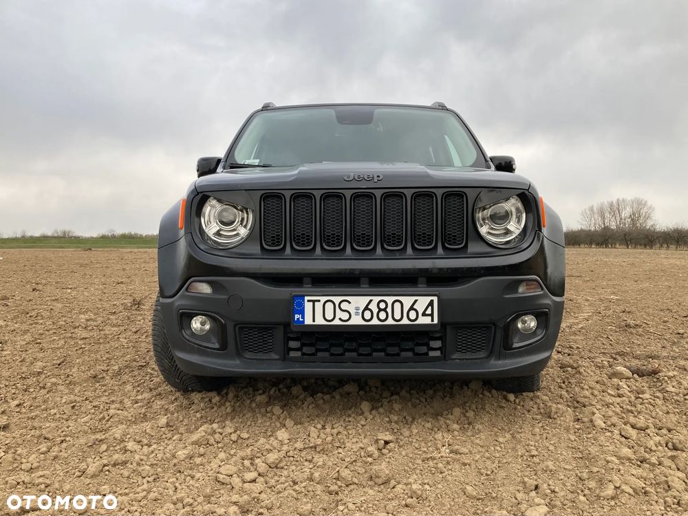 Jeep Renegade 1.6 E-torQ Night Eagle - 12