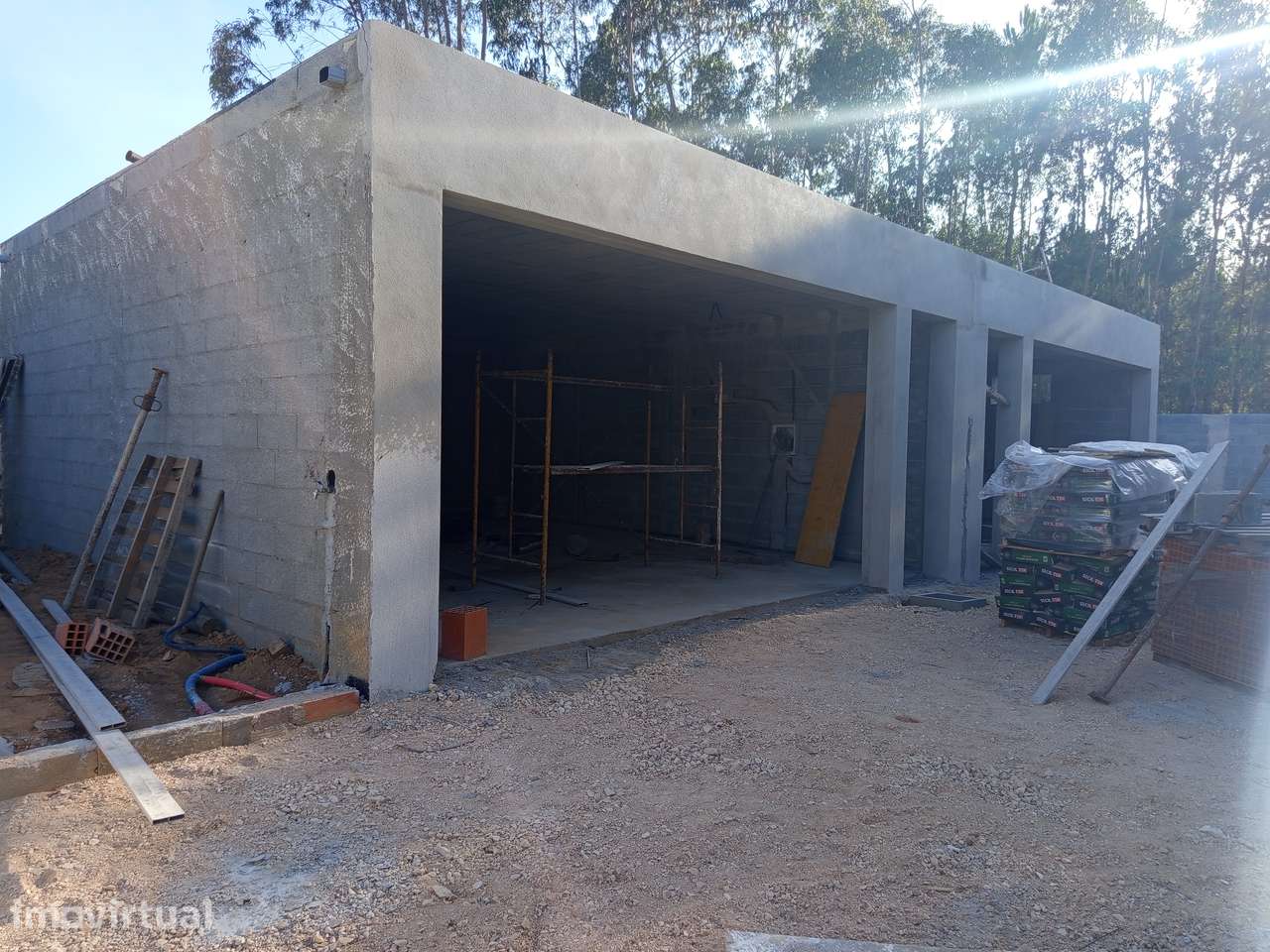 Moradias M4 com garagem - Grande imagem: 5/10