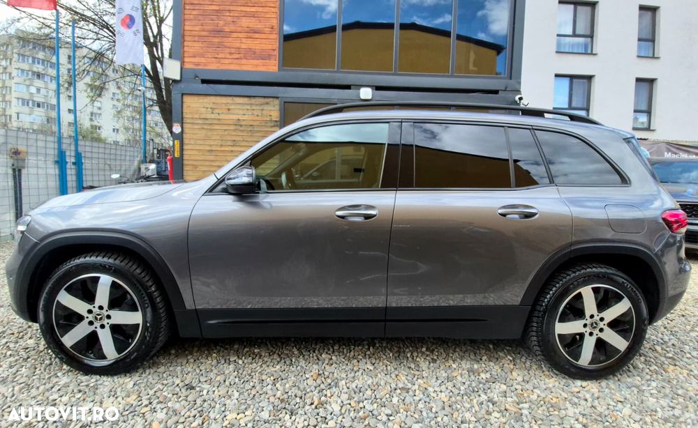 Mercedes-Benz GLB 200 d 4MATIC Aut. - 32