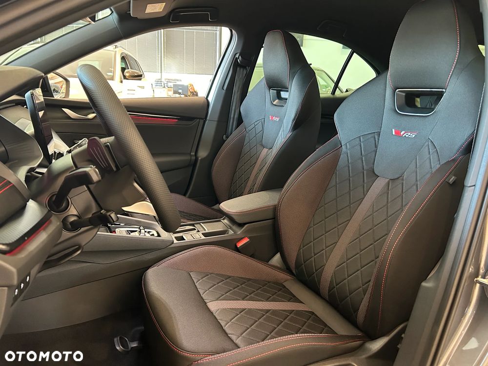 Skoda Octavia 2.0 TSI RS DSG - 20