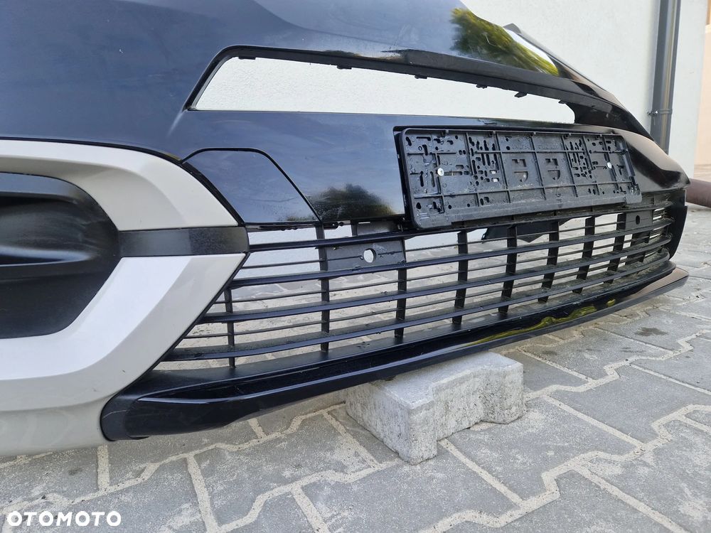 Zderzak Toyota Proace City - 4