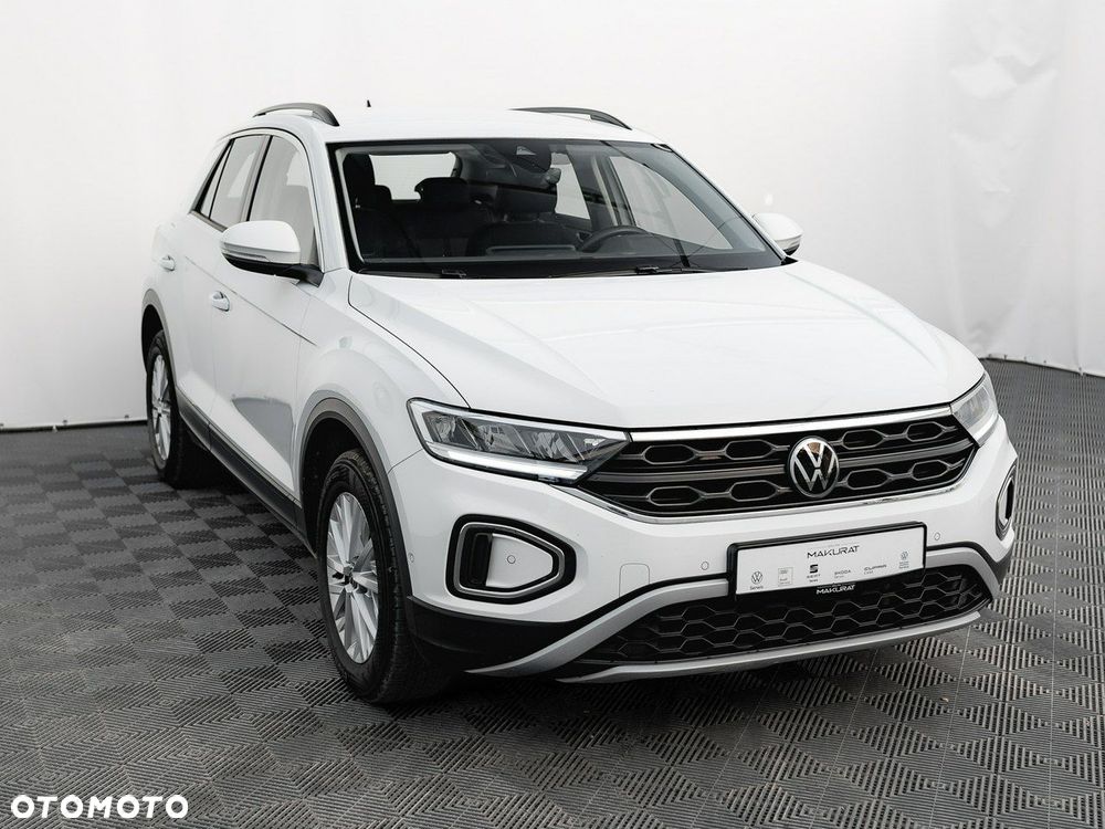 Volkswagen T-Roc 1.5 TSI Life - 4