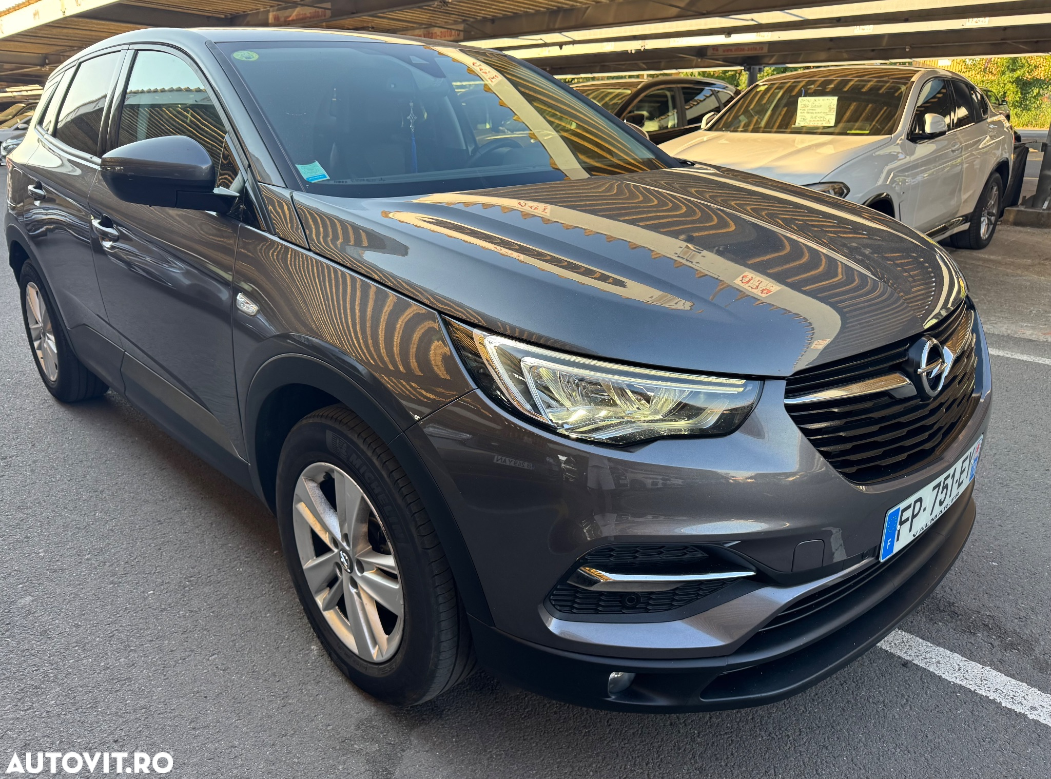 Opel Grandland X 1.5 D Start/Stop Automatik Business INNOVATION - 2