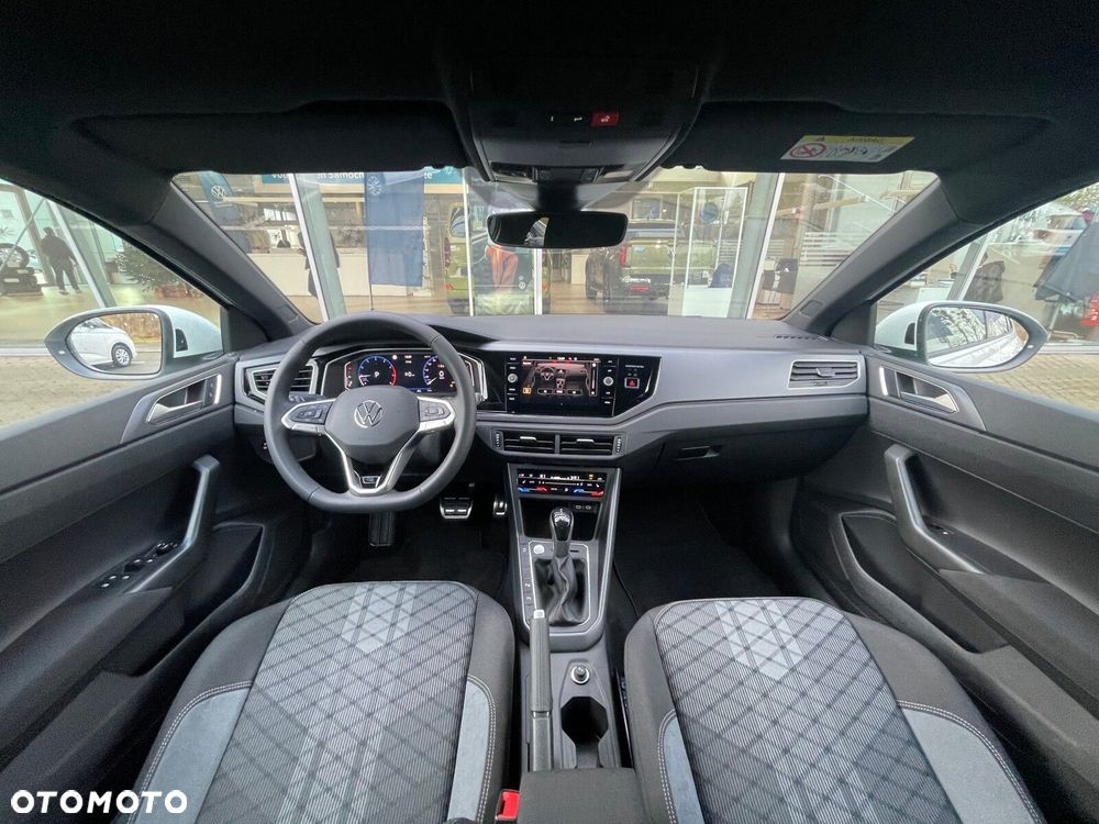 Volkswagen Taigo 1.5 TSI ACT R-Line Plus DSG - 11