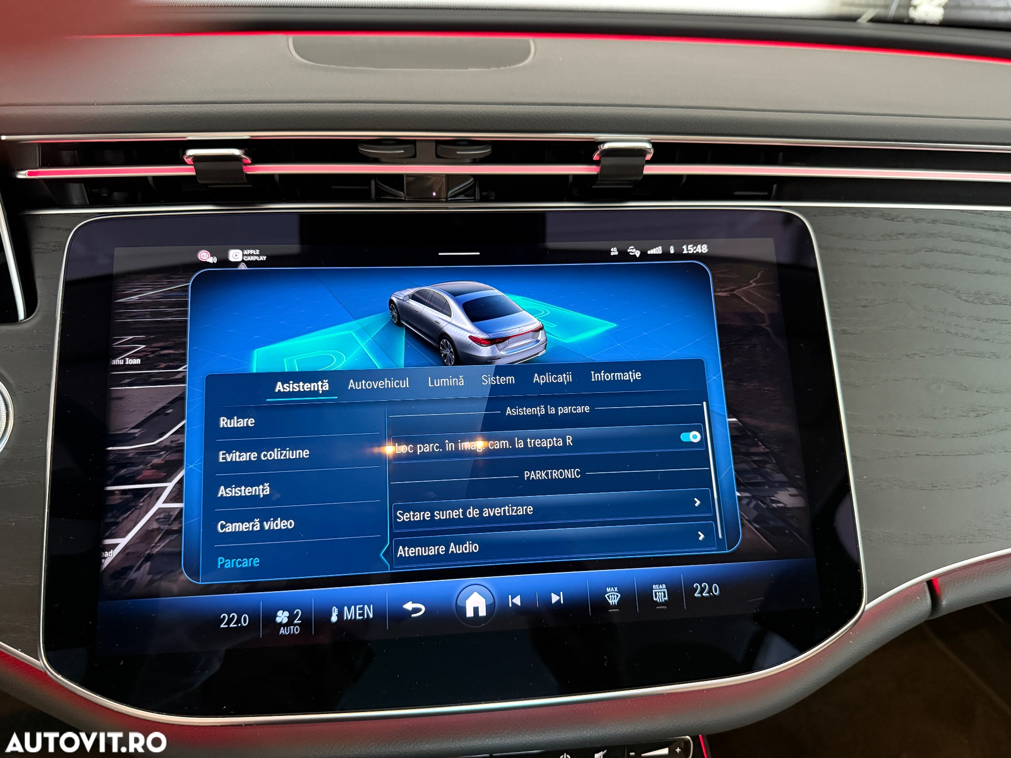 Mercedes-Benz E 300e 4Matic 9G-TRONIC - 11