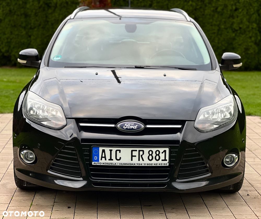 Ford Focus 1.6 EcoBoost Start-Stopp-System Titanium - 2