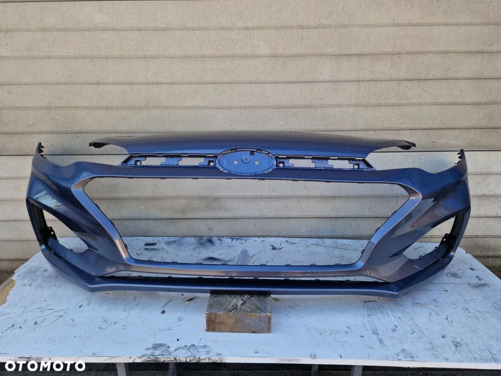 HYUNDAI I20 ZDERZAK PRZÓD PRZEDNI