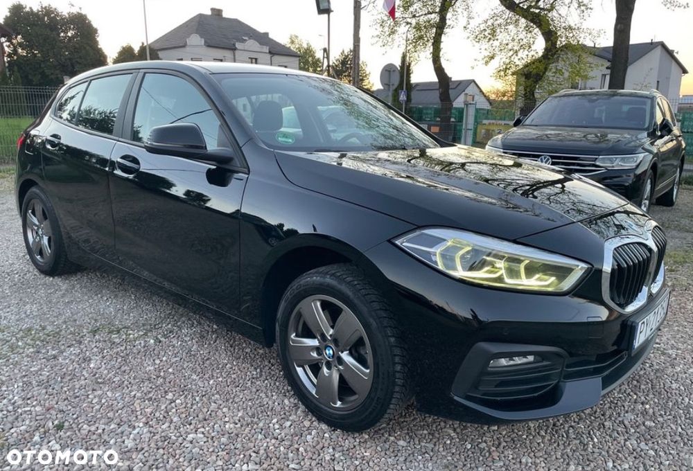BMW Seria 1 116i Advantage - 15