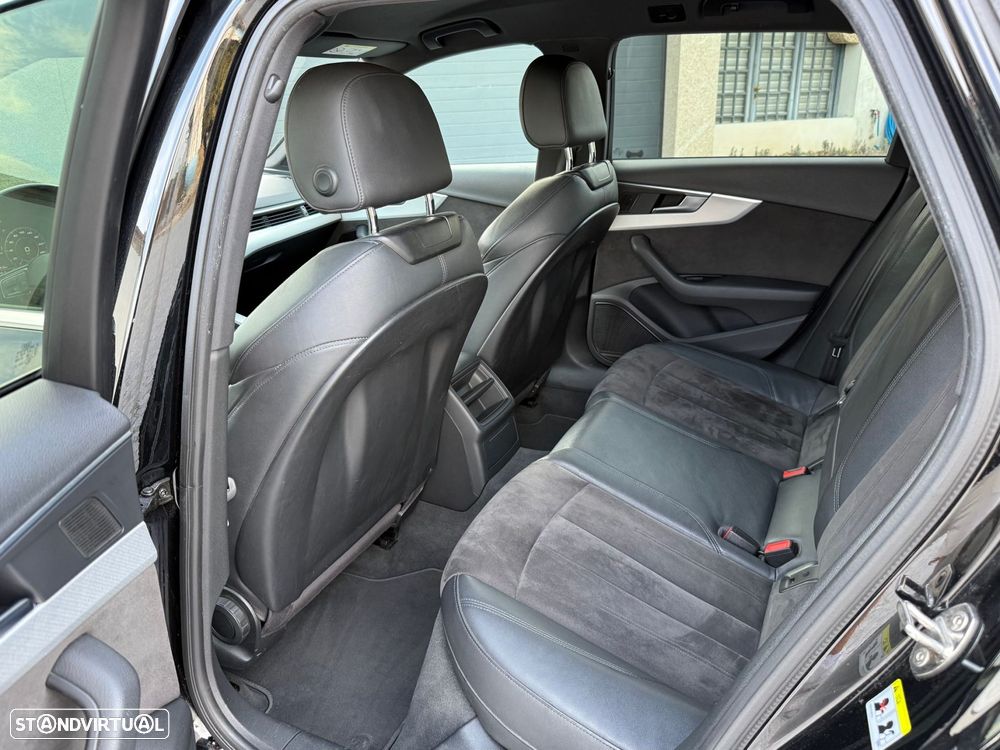 Audi A4 Avant 2.0 TDI S-line S tronic - 21