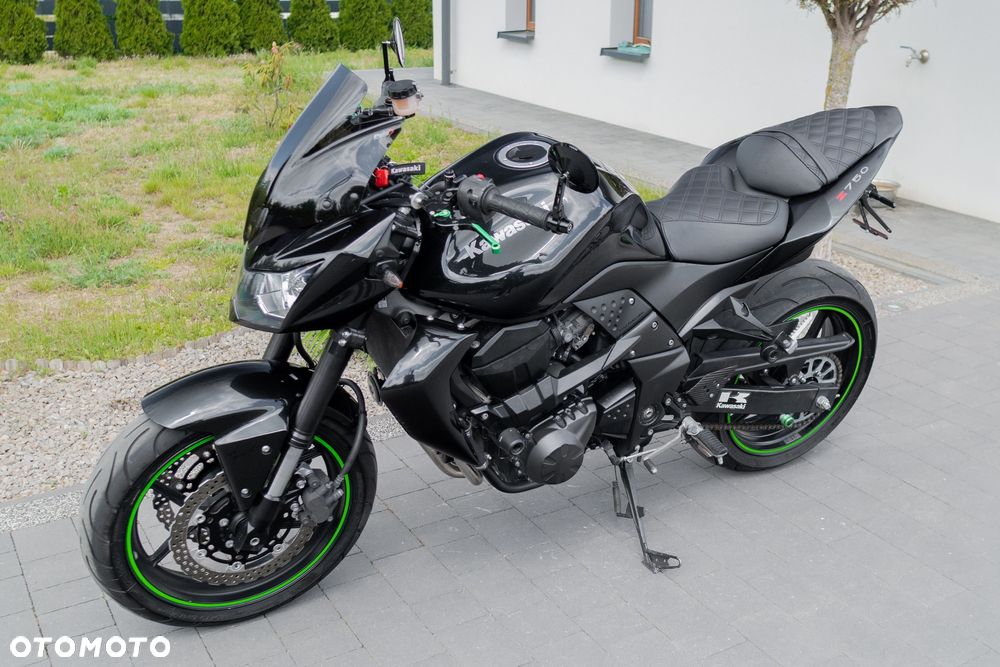 Kawasaki Z - 7