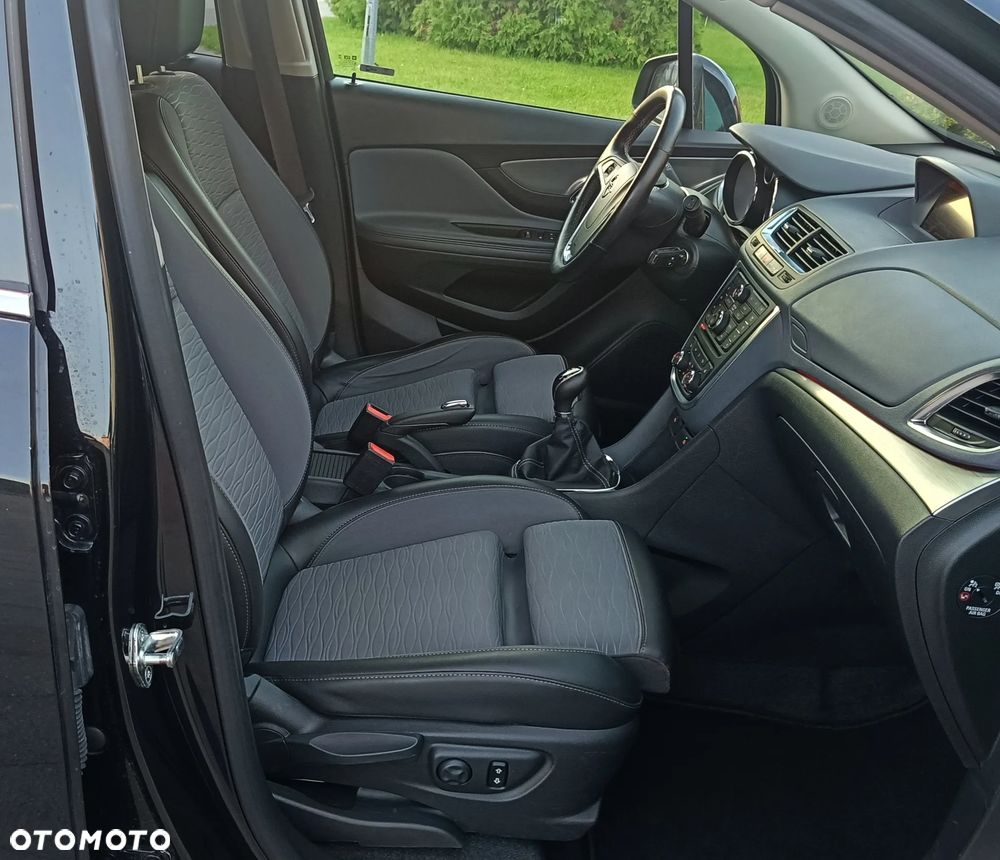 Opel Mokka 1.4 Turbo ecoFLEX Start/Stop Color Innovation - 18
