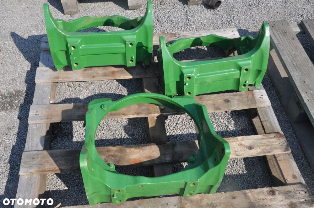 WSPORNIK KOŁYSKA John Deere 6420 6430 6620 - 1