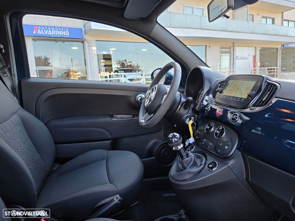 Fiat 500 1.0 Hybrid Connect - 15