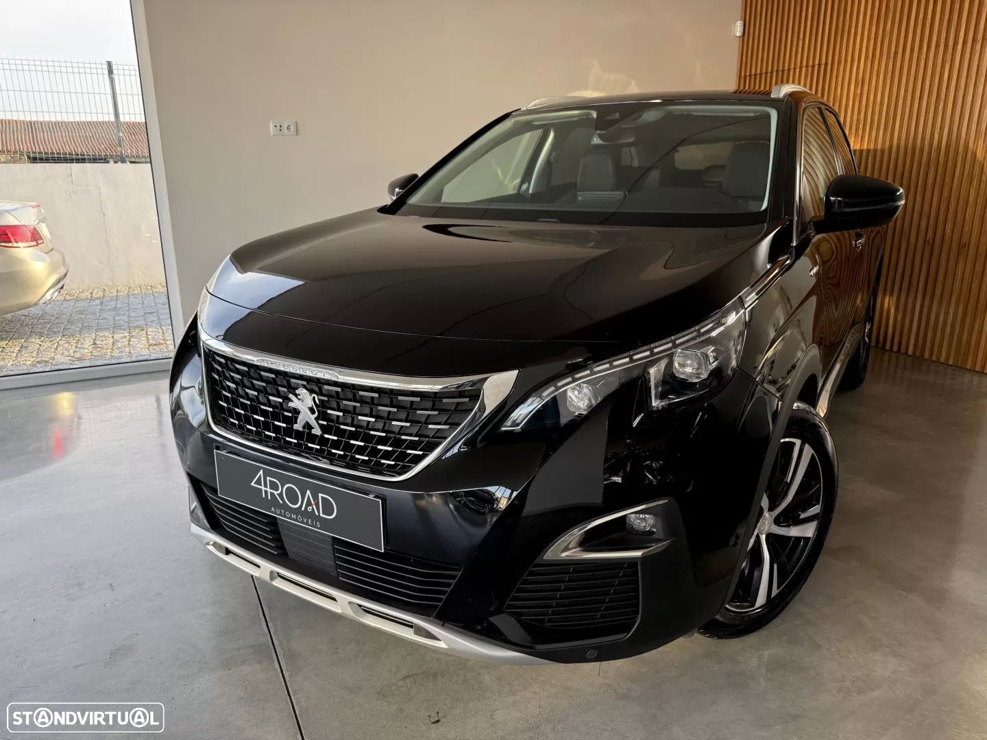 Peugeot 3008 - 1
