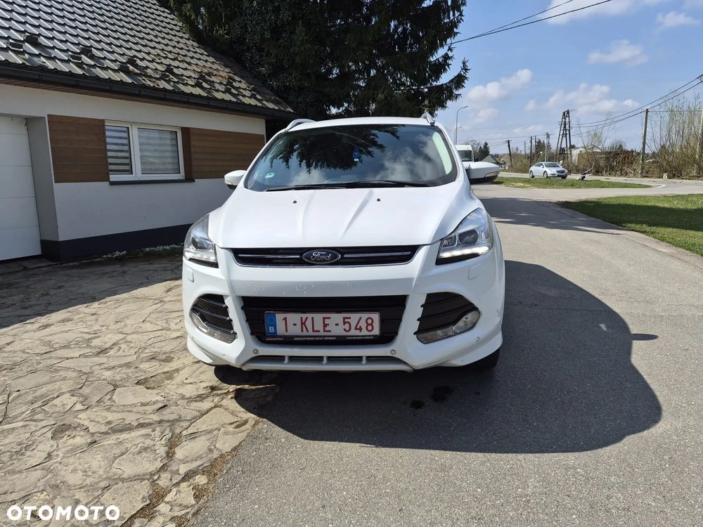 Ford Kuga 2.0 TDCi 4x4 Individual - 26