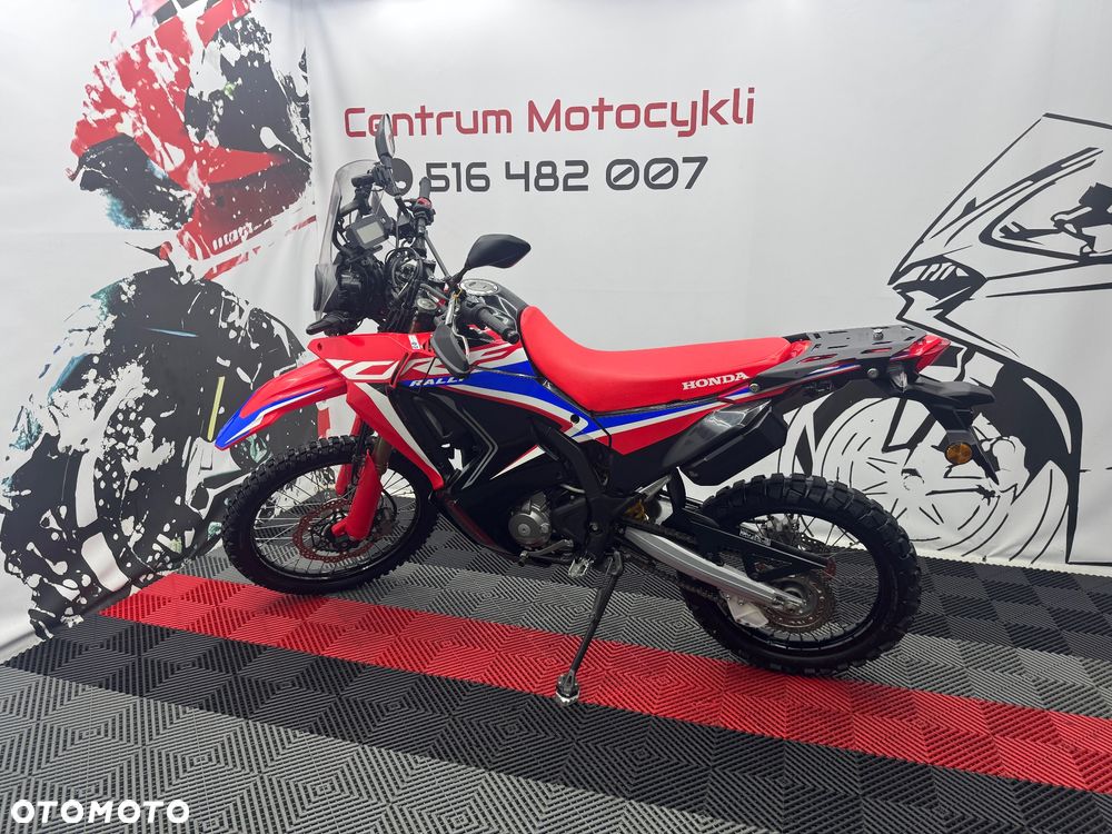 Honda CRF