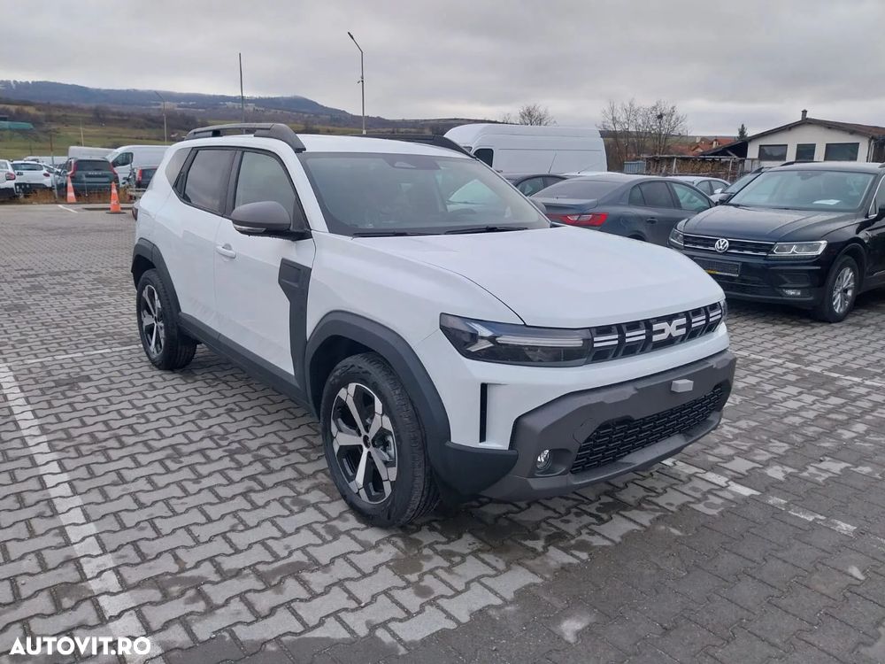 Dacia Duster HEV 140 Journey - 2