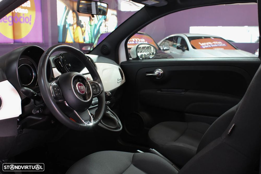 Fiat 500C 1.0 Hybrid - 33