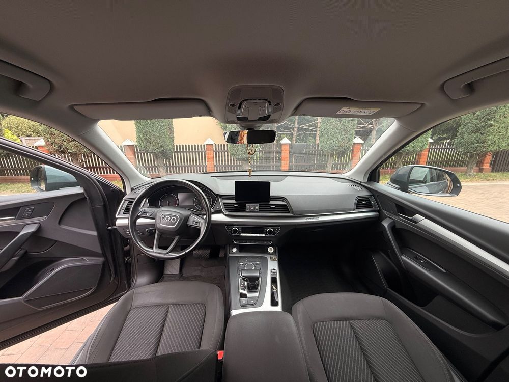Audi Q5 35 TDI Quattro S tronic - 8