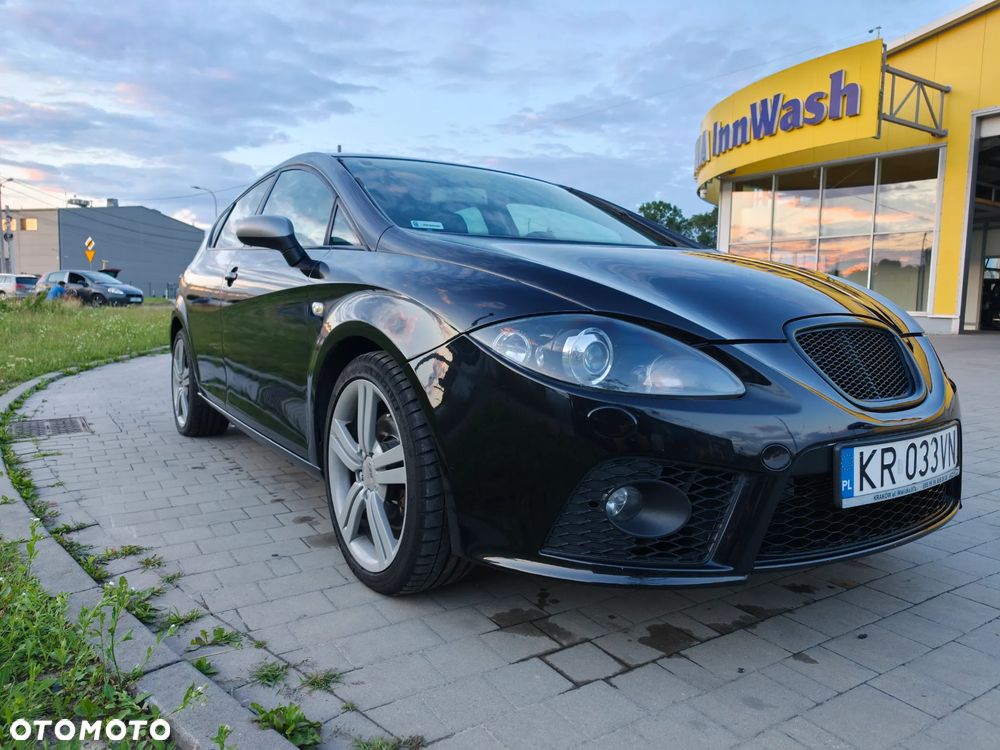 Seat Leon 2.0 TDI FR - 5