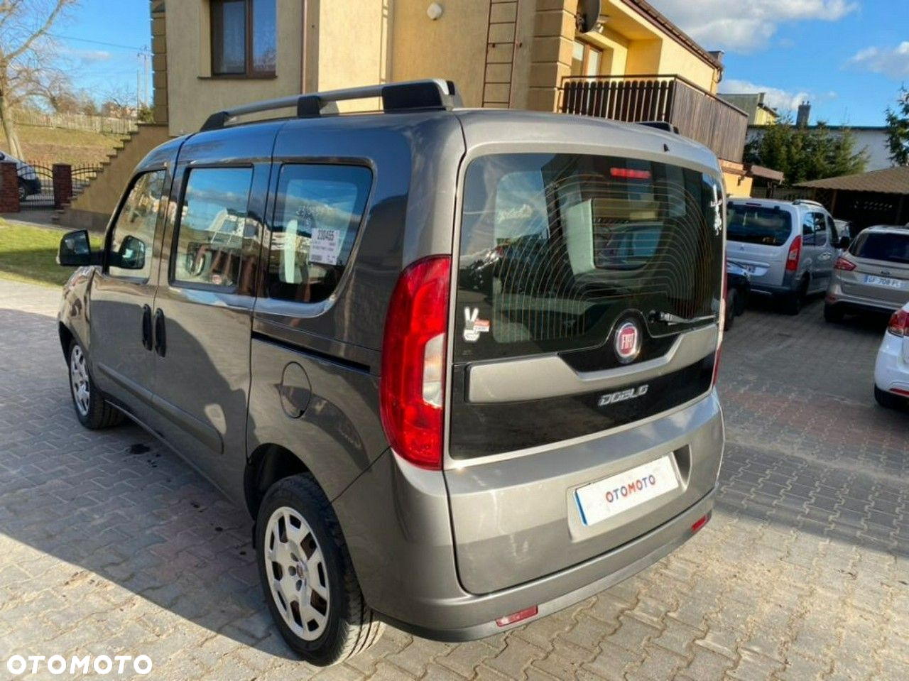 Fiat Doblo 1.6 Multijet 16V Lounge - 5
